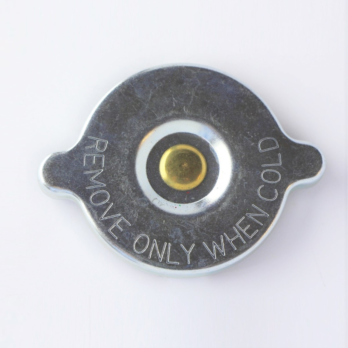 Radiator cap for V6 Roadster and rad when expansion tank fitted