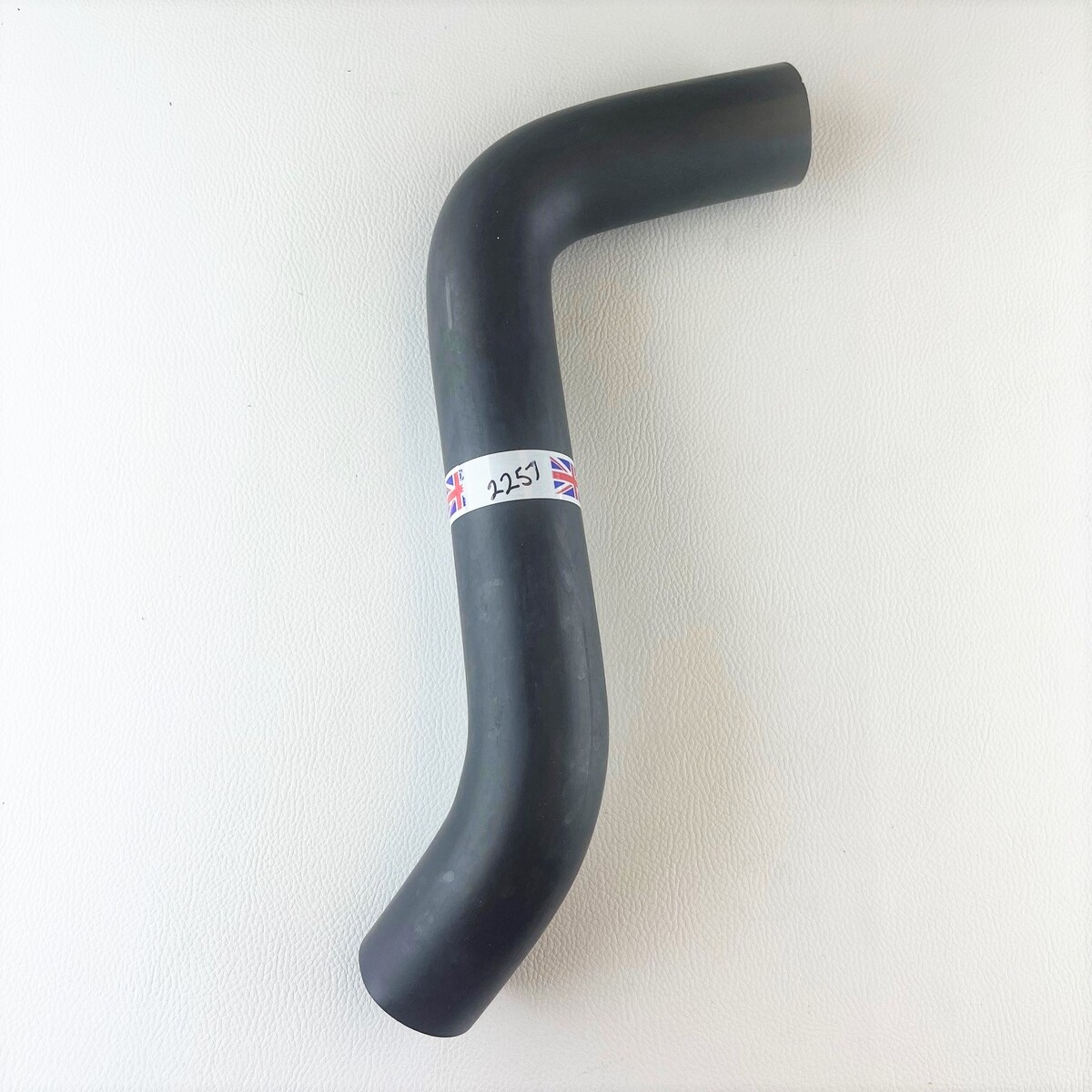 Bottom hose +8 with rack & pinion steering 1/1987-94