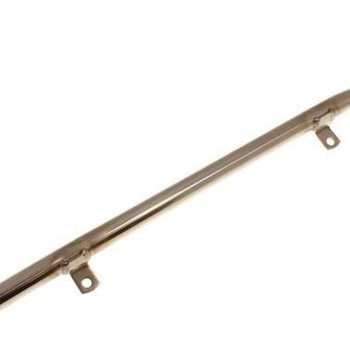 Stainless steel water pipe - passes under inlet manifold on all +8's with...