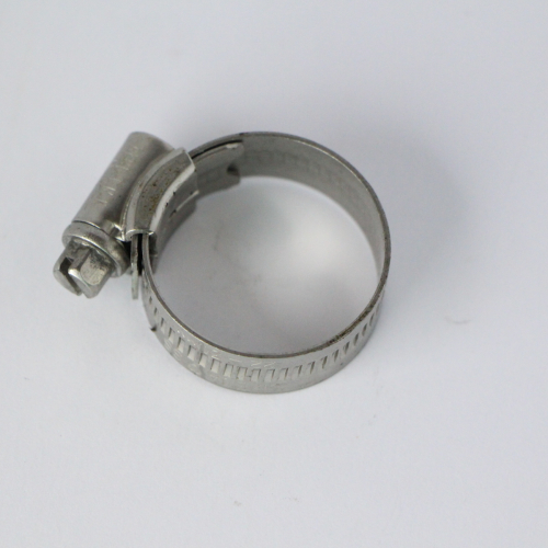 Stainless steel hose clip 32mm (1A)