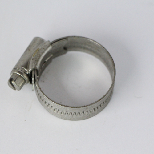 Stainless steel hose clip 35mm (1)