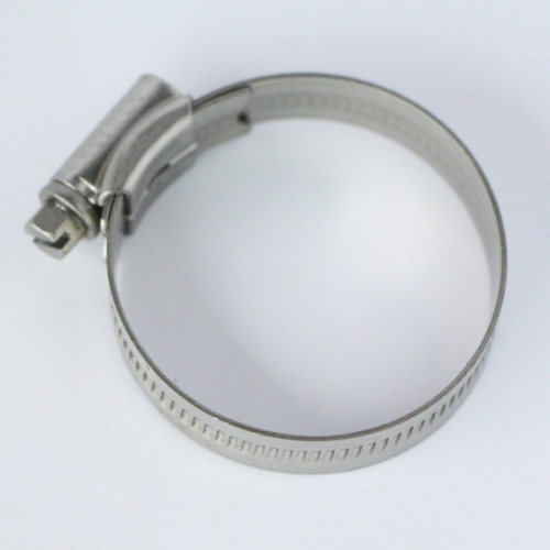 Stainless steel hose clip 51mm (2A)