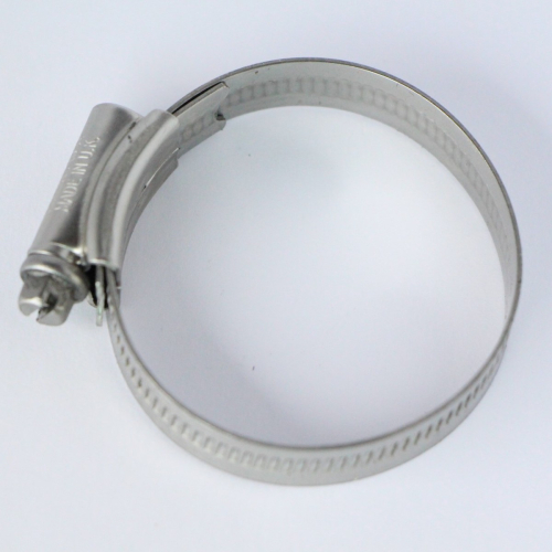 Stainless steel hose clip 57mm (2)