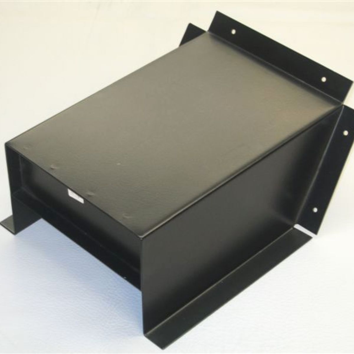 Heater radiator cover (replacement for heater air intake tray and cover to...