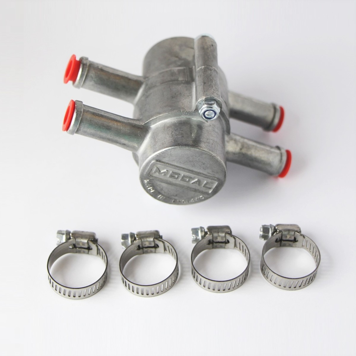 Oil thermostat (push fit connections)