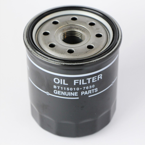 Oil filter cartridge for +4 Supersports 2011