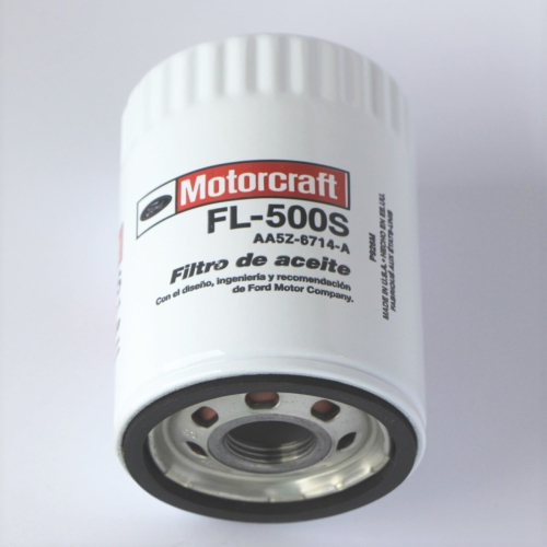 Oil filter for Roadster V6 3.7