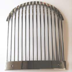 New stainless steel grille - 1960 on (all cars)