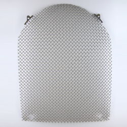 Radiator grille mesh in stainless steel (goes behind grille) for cars 1960 on...