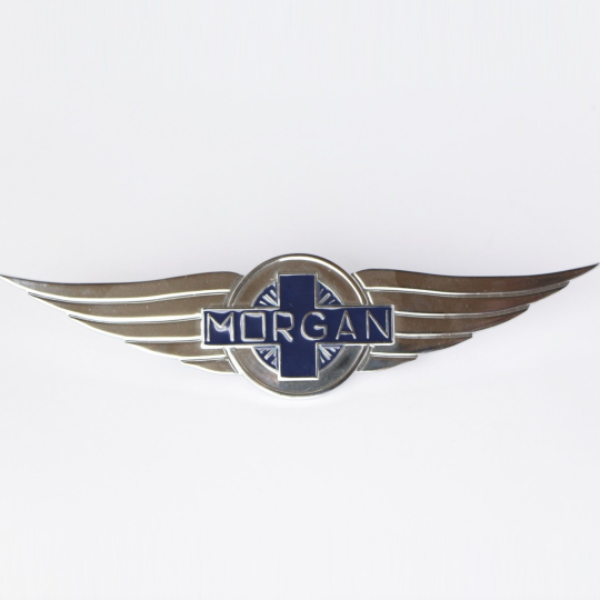 Morgan wings badge for rear panel 2008 on
