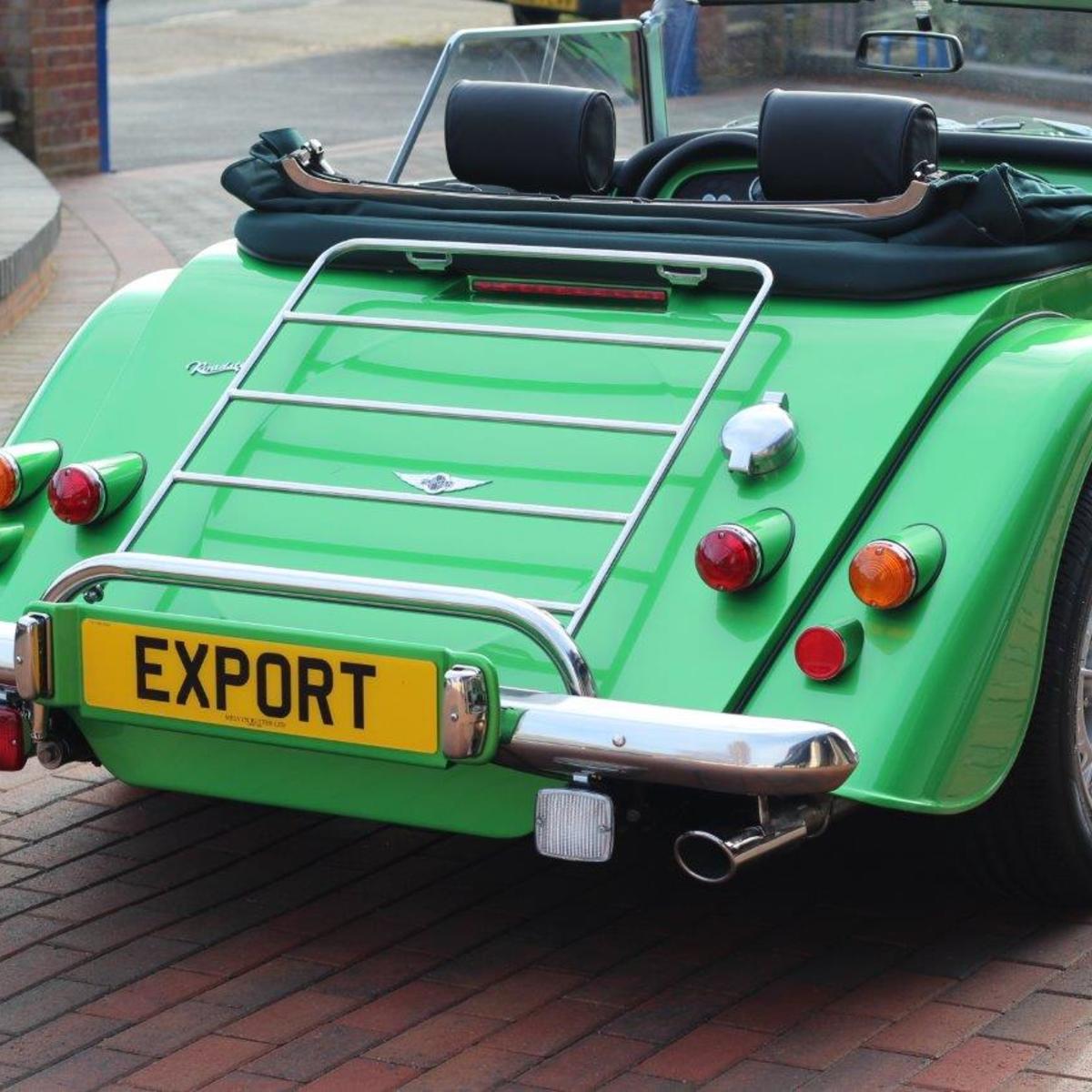 Luggage rack for sport 9/2008 on