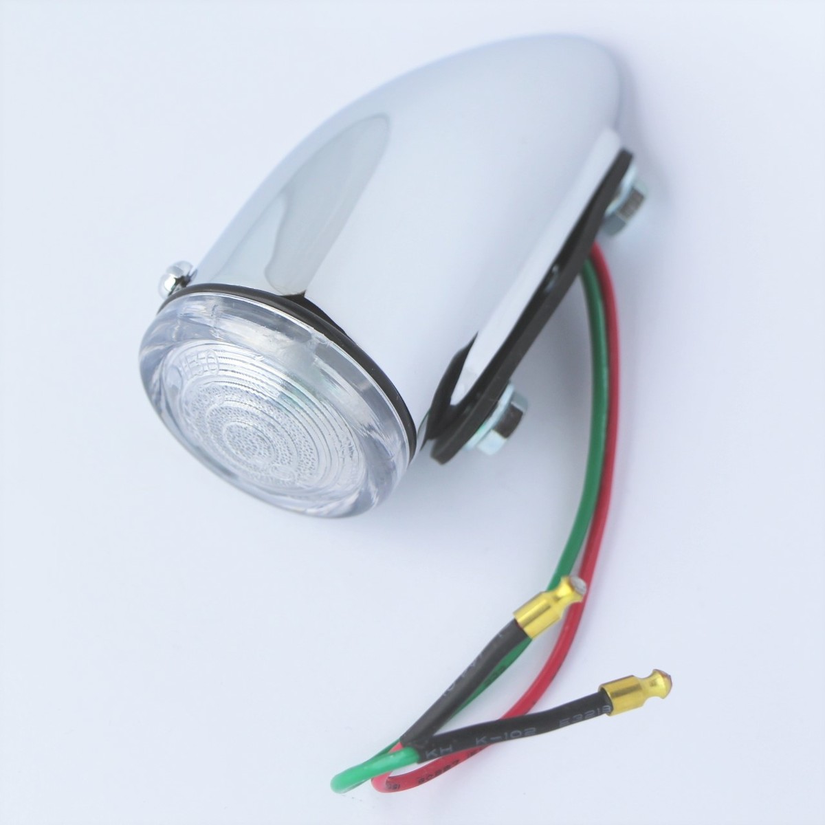 Large sidelight (with perspex lens)