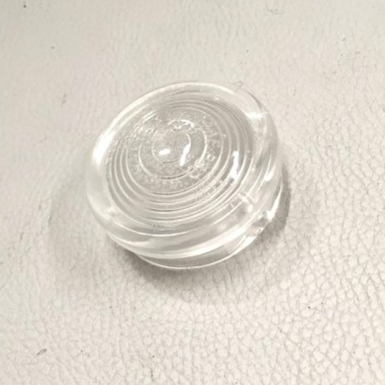 Sidelight lens - large perspex