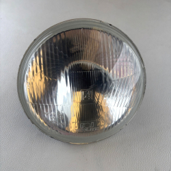 Headlamp unit left hand drive, domed glass - 1987-1/95