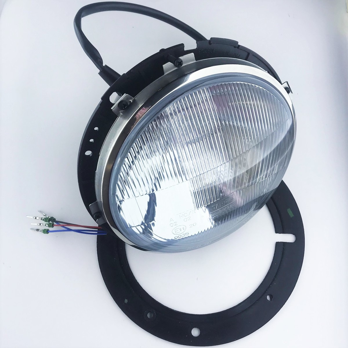 Headlamp assembly left hand drive - 2/1995 on (Wipac)