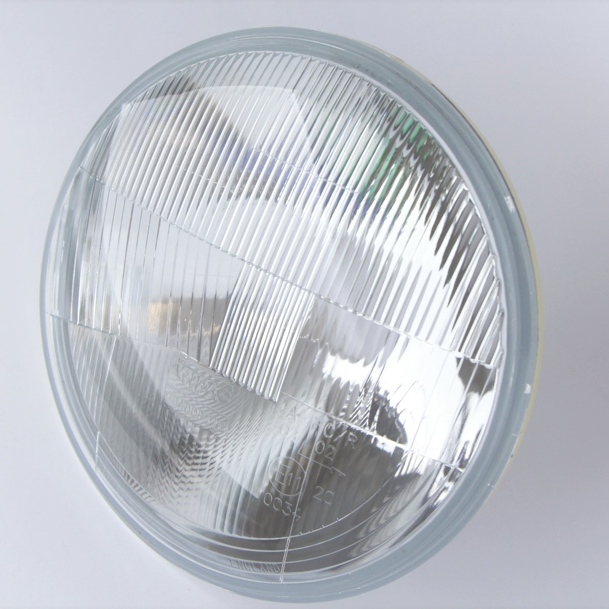 Headlamp glass unit only left hand drive - 2/1995 on (Wipac)