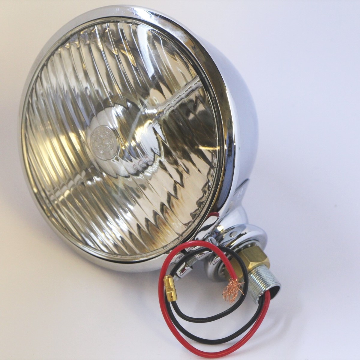 Reproduction Lucas FT27 spotlamp for 4/4 series 1 1936-39