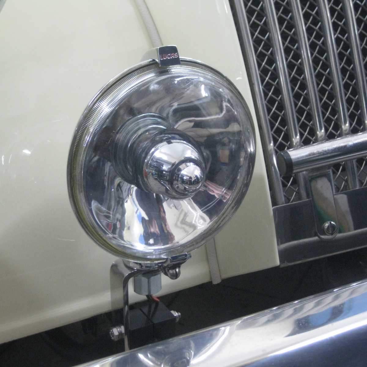 SLR 576 spot lamp - new