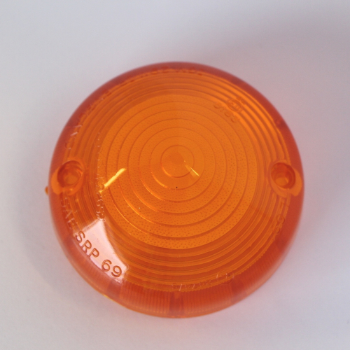 Indicator lens post 1968 for ELA421 (circle type)