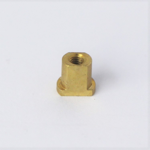 Brass lens screw ferrule for ELA421, 431, 501 & 601