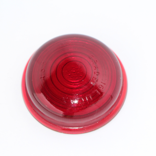 Stop/tail lens - small round & flat for ELA471
