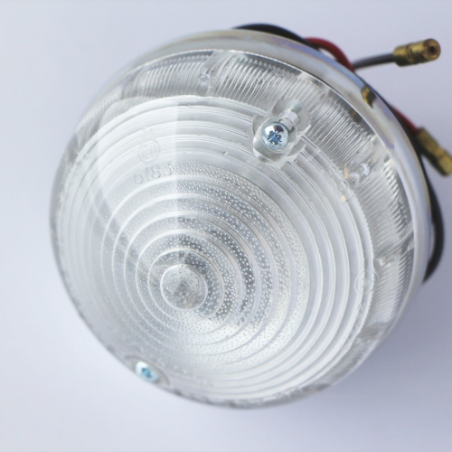 Reversing lamp to 1989 (base rubber only TMR105)