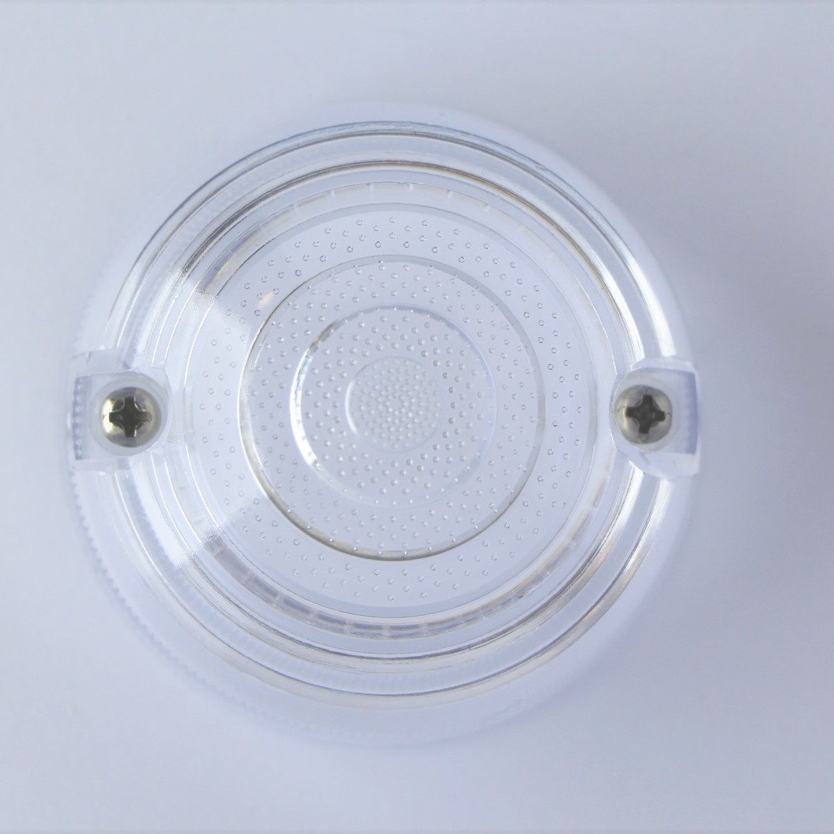 Lens for reversing lamp 7/1988-11/92 (ELA611)