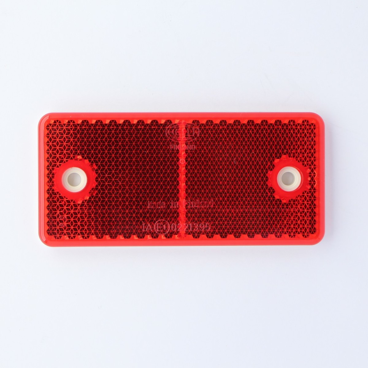 Rear reflector 4/1990 on (Hella)