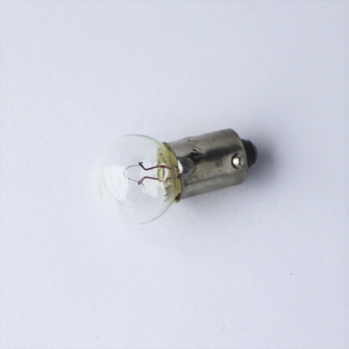 Small sidelight /number plate light bulb 5w