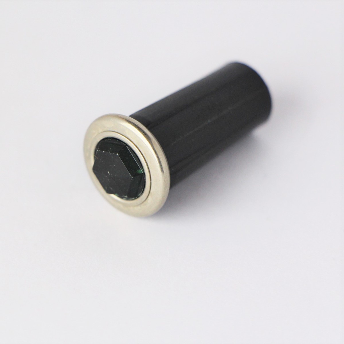 Indicator warning light pre 1968 - green (jewel lens)