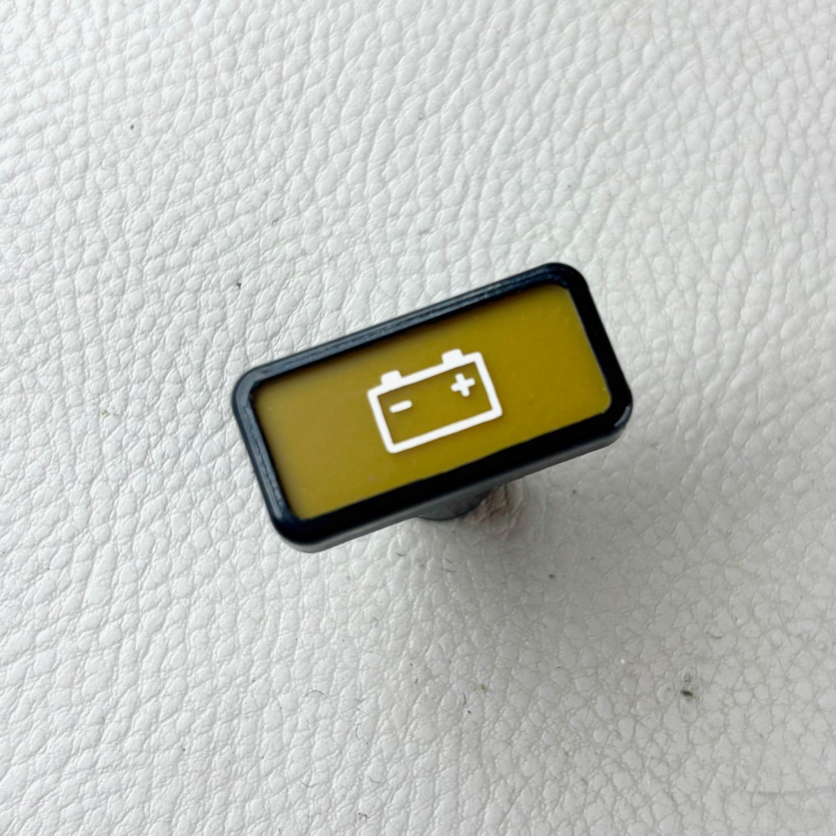 Ignition/battery warning light 07/85 to 10/94