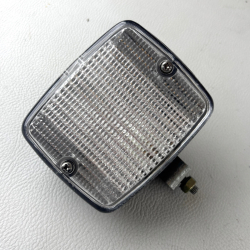 Reversing lamp 1993 on (rectangular) black back