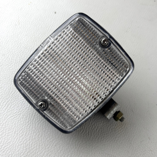Reversing lamp 1993 on (rectangular) black back