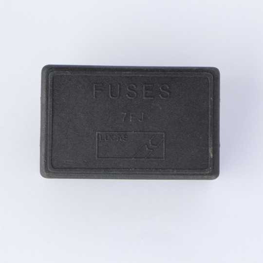 Fuse box cover 1969-88