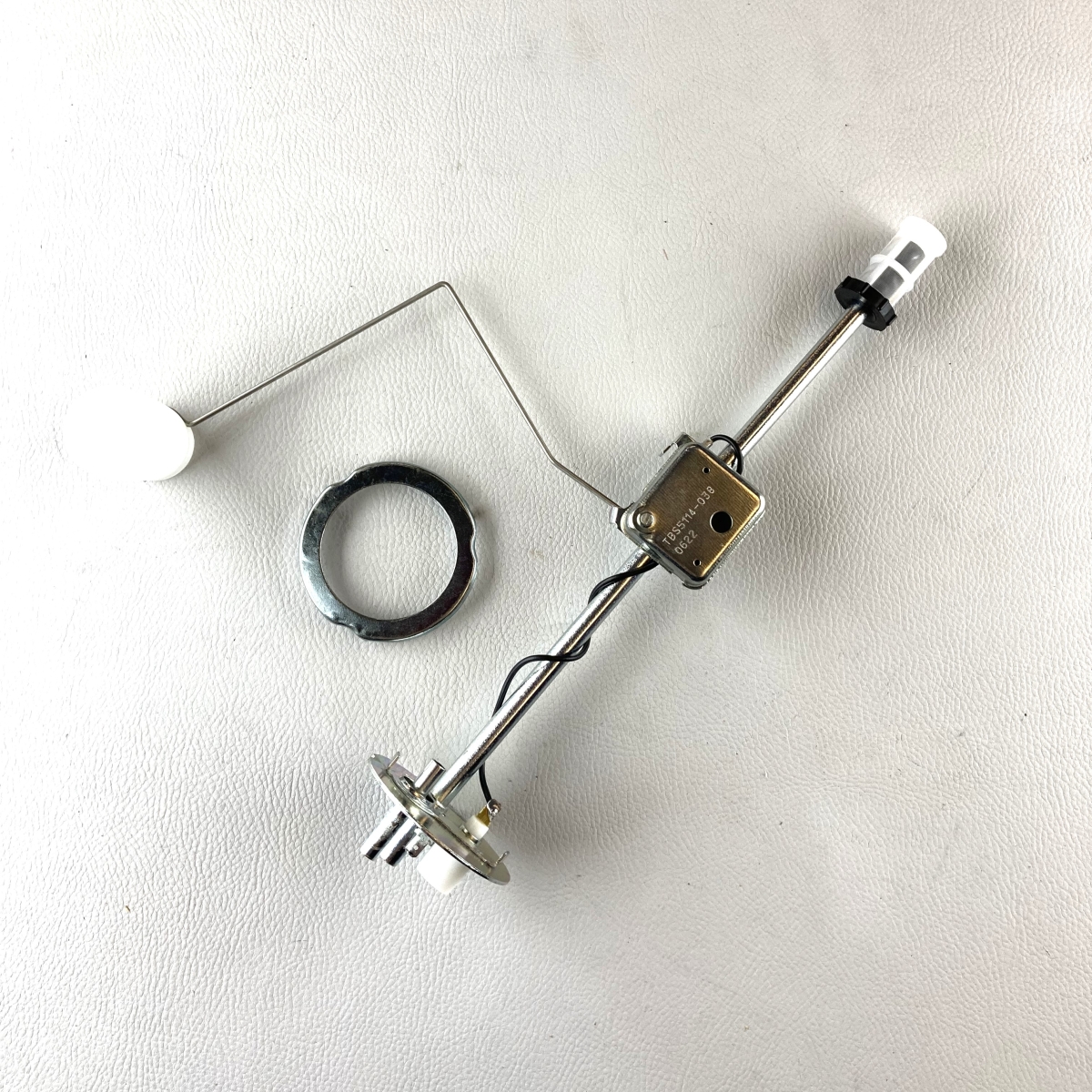 Fuel tank sender unit 4/4 2str (lock ring fixing) & +8 5sp (Smiths or Tudor...