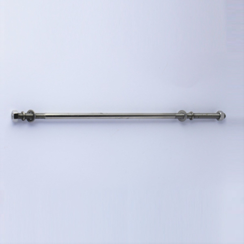 Battery clamp carrier rod & nut (stainless steel) (state model)