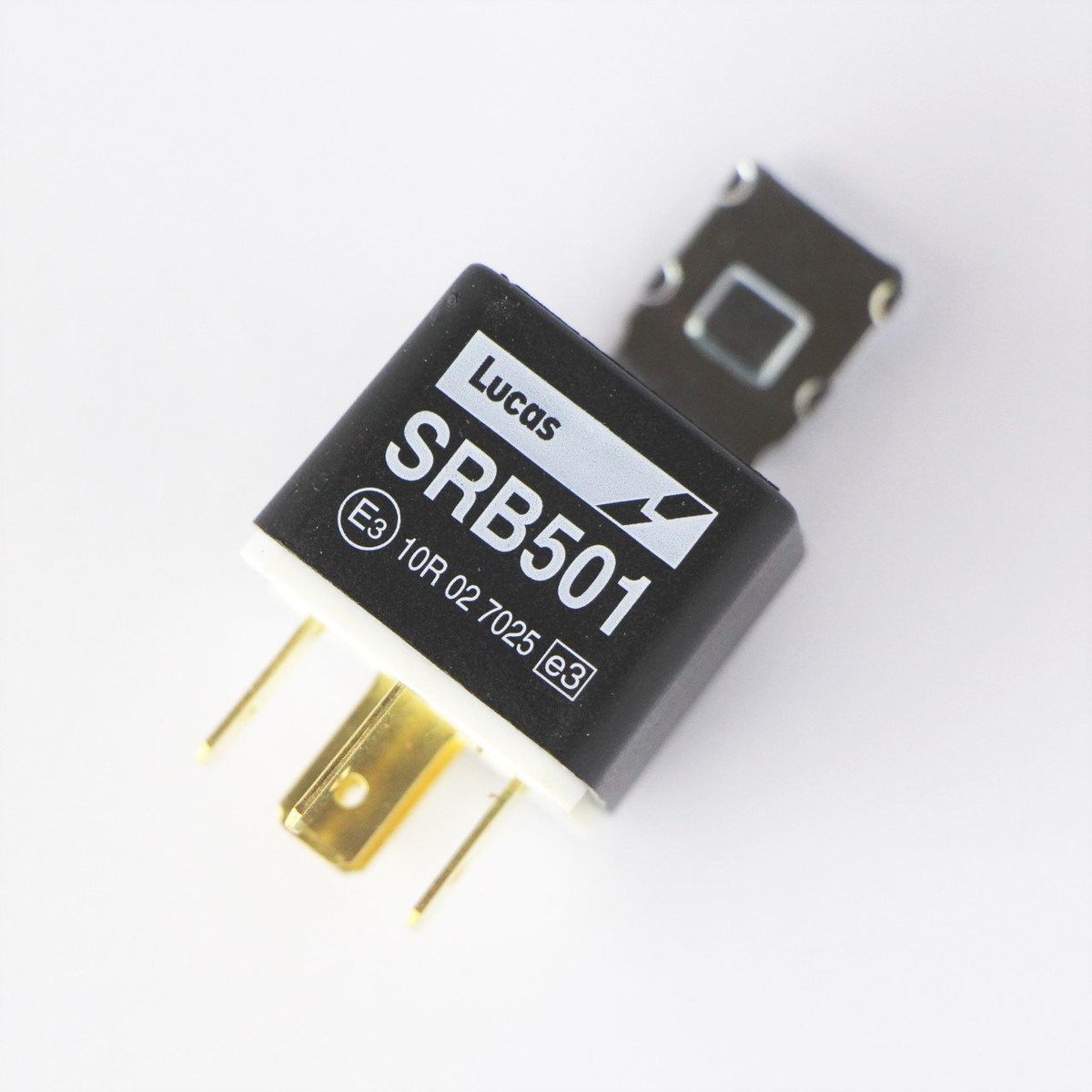 Starter relay +8 injection (all)