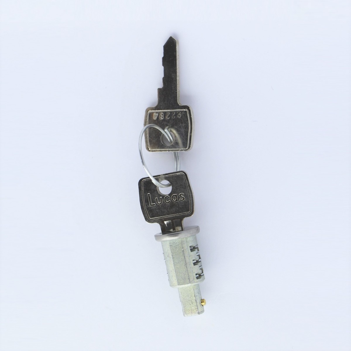 Ignition barrel & key for ELS001 & 002