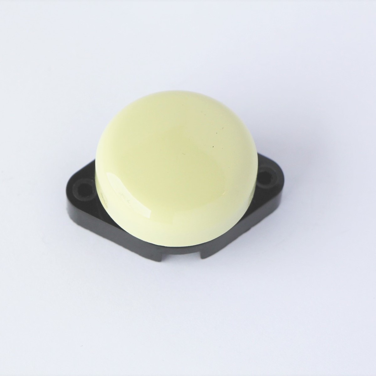 Horn push pre 1968 cream knob