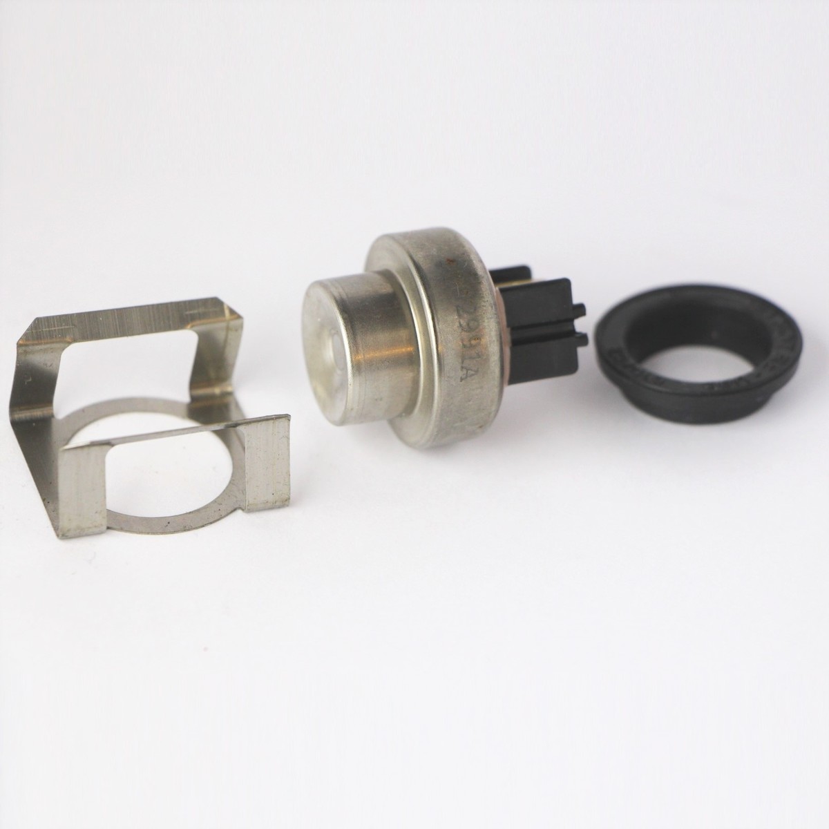 Electric fan 'otter' switch with 'O' ring & clip +8 5 speed & +4 (radiator...