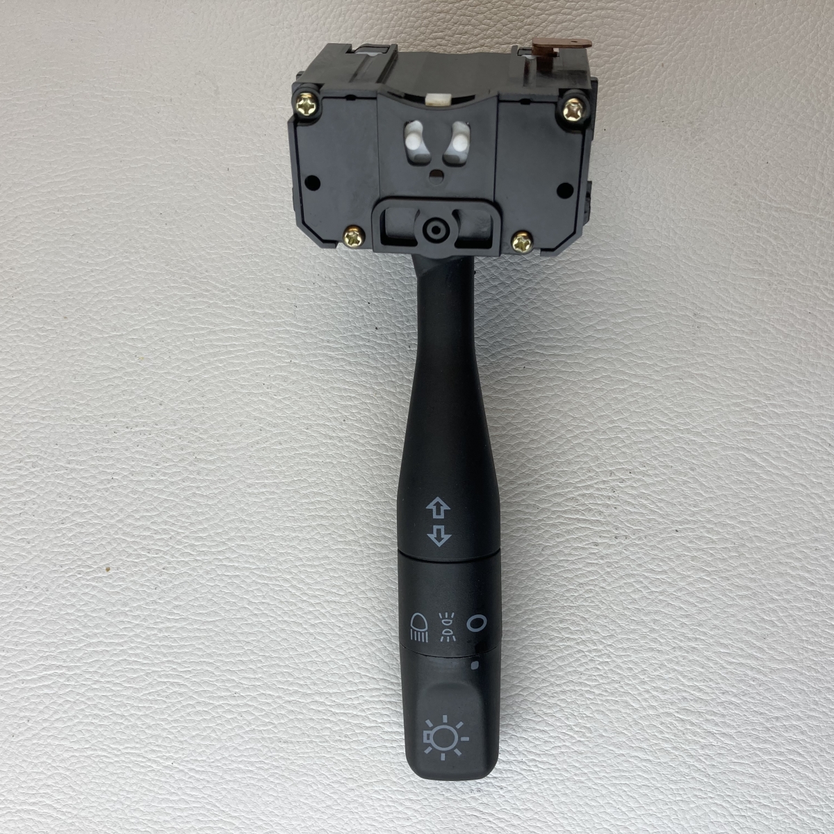 Indicator switch 06/1997 on