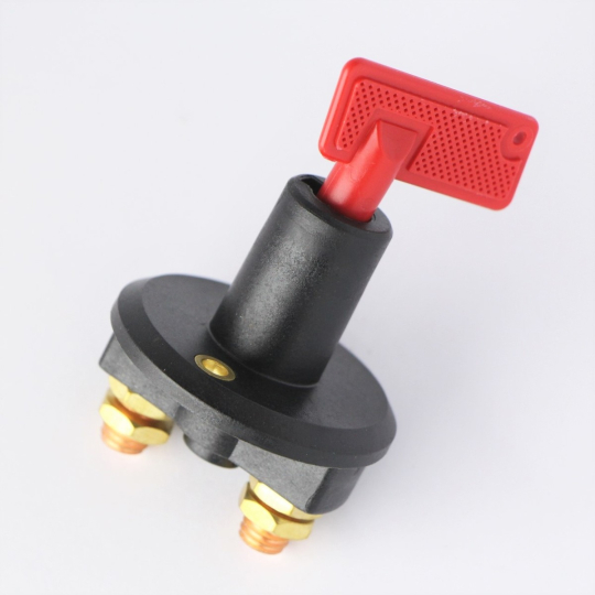 Battery cut out switch - suitable for road and competition use