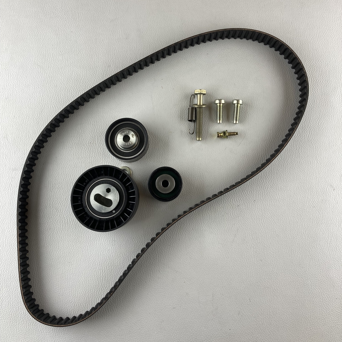 Timing belt kit for 4/4 1800 Zetec