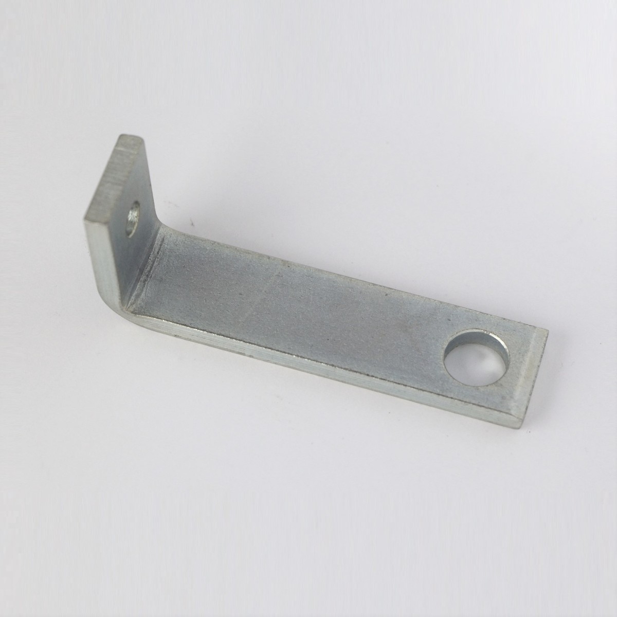 Bracket for rear of silencer +4 pre 1968
