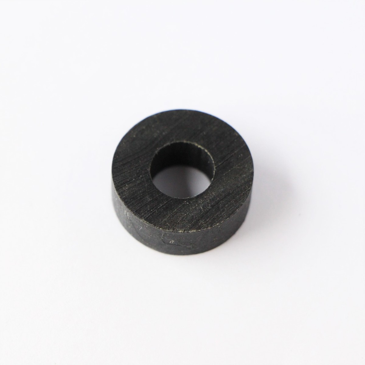 Rubber bush for +4 pre 1968 & early 4/4 exhaust tail pipe bracket - flat