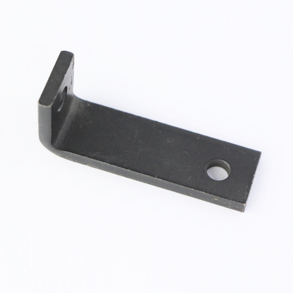 Mounting bracket for front of silencer on 4/4 pre 1975