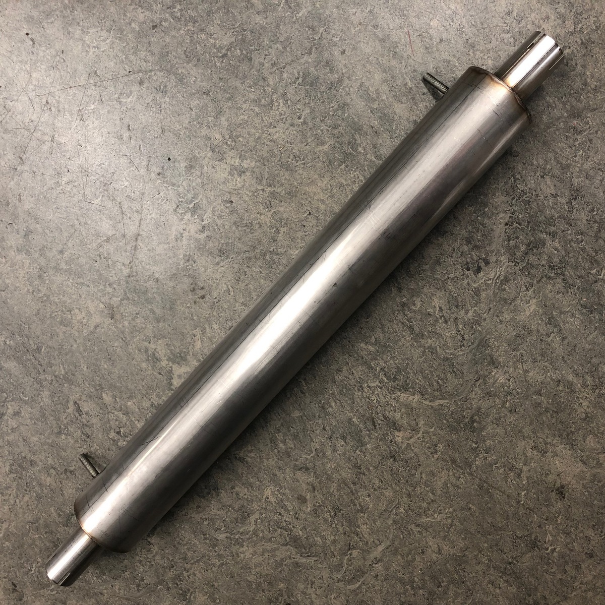 Silencer +4 pre 1968