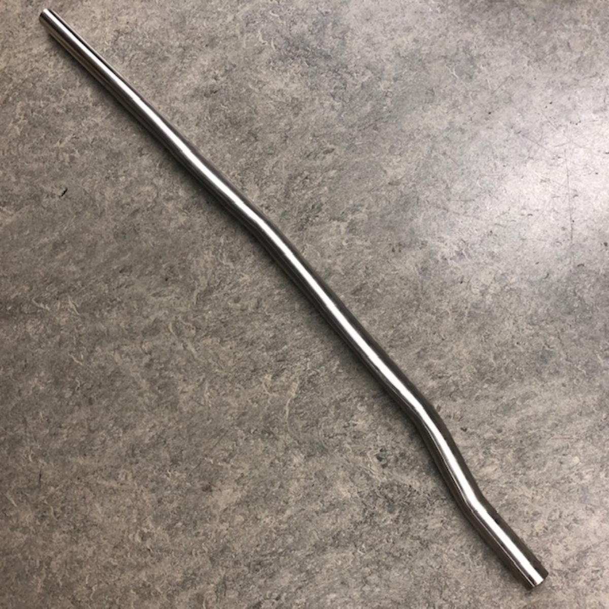 Tail pipe right hand +8 4 speed (due to length, carriage costs increase,...