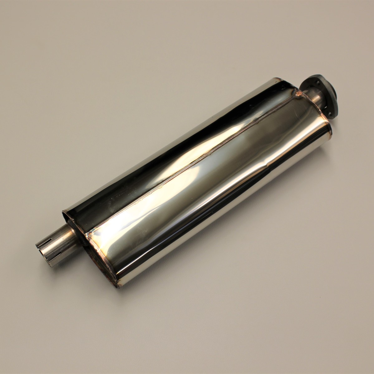 Silencer 4/4 cvh & Fiat, & +4 Fiat 1985-87