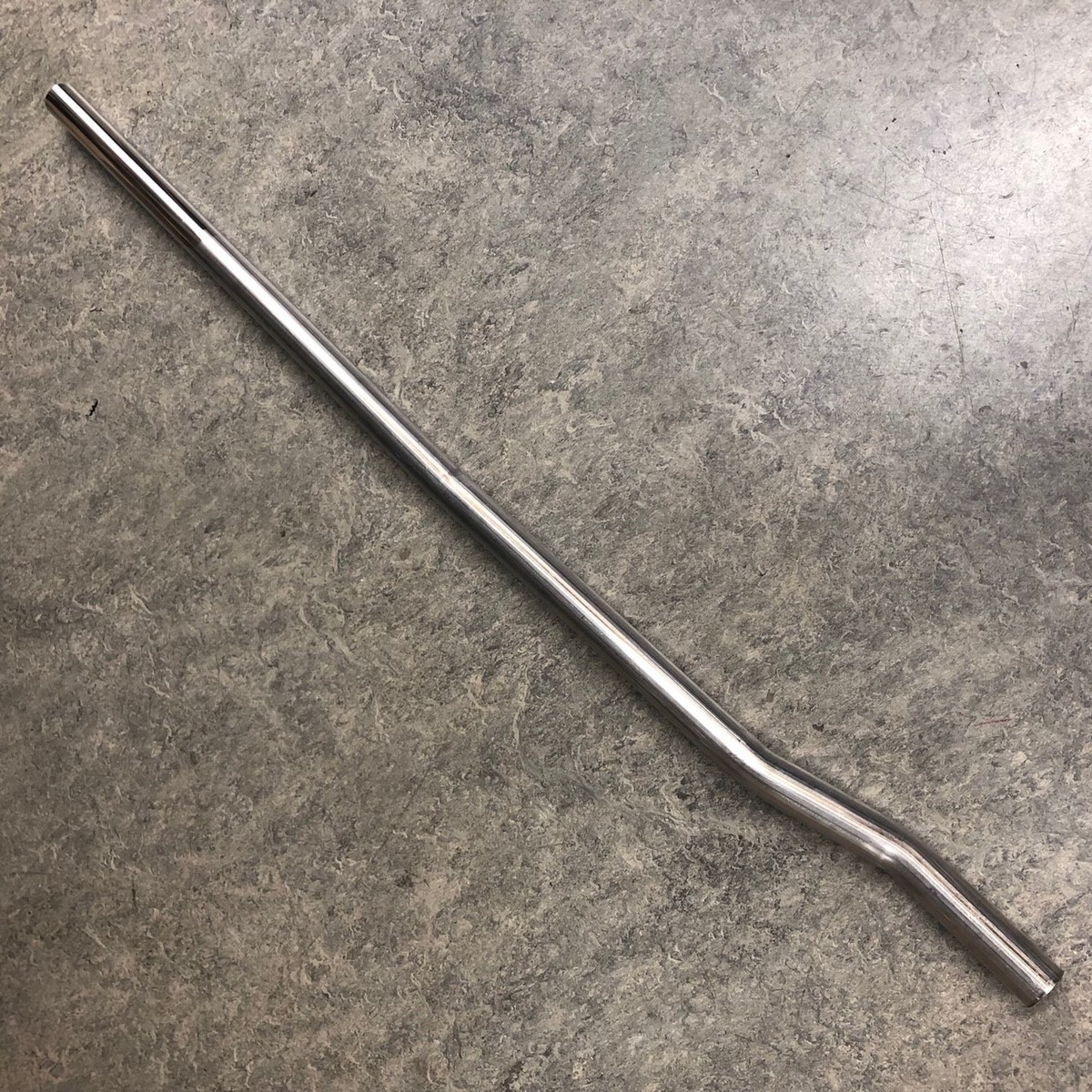 Tail pipe left hand - for +8 5 speed using +8 4 speed system (due to length,...